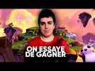 ON ESSAYE DE GAGNER SUR TFT ET ON PARLE DU CAMP DE ZAATARI !