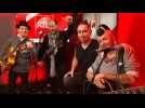 Tryo dans Le Double Expresso RTL2 (31/01/20)
