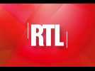 L'invité de RTL Soir du 30 janvier 2020