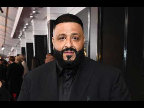 VIDEO : DJ Khaled souhaite transformer le nom de son fils en marque dpose!