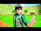 SHINOBI STRIKER MIGHT GUY Bande Annonce (2020) PS4 / Xbox One / PC