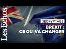 Brexit : ce qui va changer à partir du 1er février