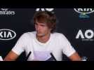 Open d'Australie 2020 - Alexander Zverev
