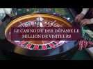 Le casino du Der dépasse le million de visiteurs