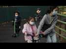Coronavirus : ruée sur les masques à Hong Kong