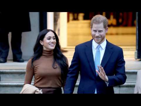 VIDEO : Meghan Markle embarrasse par le comportement du Prince Andrew