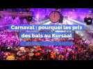 Dunkerque: pourquoi les prix des bals de carnaval au Kursaal varient-ils de 20 à 34¬?