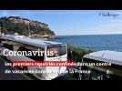 Coronavirus: Les premiers rapatriés confinés dans un centre de vacances dans le sud de la France