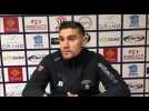 Rugby : interview de Thibaut Bisman avant Rouen - Béziers