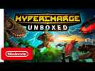 HYPERCHARGE: Unboxed - Launch Trailer - Nintendo Switch