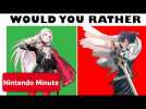 Would You Rather - 6 Super Hard Fire Emblem Choices Nintendo Minute