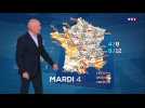 La météo du 1 février 2020