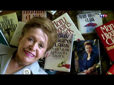 VIDEO : Marie Higgins Clark est dcde  l'ge de 92 ans