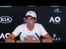 Open d'Australie 2020 (J) - Arthur Cazaux