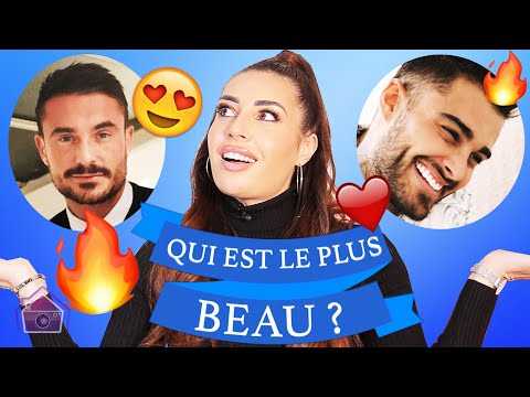 VIDEO : Safia (LPDLA7) : Qui est le plus beau ? Son prince Nicolas ? Thibault ?