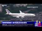 Rapatriement: un Français raconte - 30/01