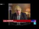REPLAY - Allocution de Boris Johnson, premier ministre britannique, après la sortie du Royaume-Uni de l'UE