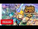 SNACK WORLD: The Dungeon Crawl - Gold - Overview Trailer - Nintendo Switch