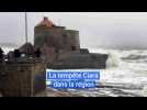 La tempête Ciara dans le Nord - Pas-de-Calais