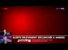 Alerte enlèvement déclenchée à Angers : les dernières informations