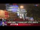 Thailande : 27 morts dont l'assaillant abattu
