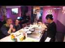 La tendance des cuisines ouvertes au restaurant