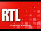 Le journal RTL de 16h00