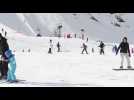 Vacances : neige et soleil à Cauterets