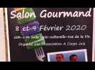 Salon gourmand à Lavau