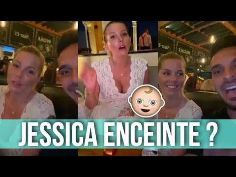 VIDEO : JESSICA ENCEINTE DE SON DEUXIÈME ENFANT ? JULIEN TANTI BALANCE TOUT !  (LES MARSEILLAIS)