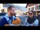 Coronavirus aux Contamines-Montjoie : la station de ski veut éviter la psychose