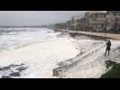 La tempête Ciara balaye la côte sablaise