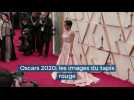 Oscars 2020: les images du tapis rouge