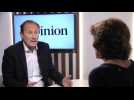 «Par rapport au quinquennat Hollande, la majorité est solide» affirme Bruno Fuchs