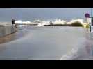 Tempête Ciara à Asnelles