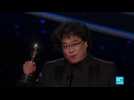 Oscars 2020 : Parasite et Bong Joon-Ho, grands vainqueurs de cette 92e cérémonie
