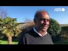 Israël Bacor, candidat aux municipales à Plougonvelin