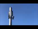 Une porte se décroche d'une antenne à Maroilles