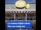 Le cinéma Pathé Liévin a 20 ans