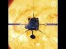Espace : Solar Orbiter a commencé son long voyage ver le Soleil