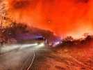 L'incendie de Quenza Solaro repart