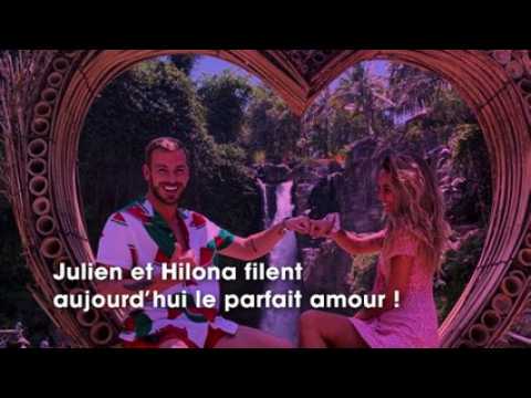 VIDEO : Julien Bert change totalement de look, Hilona sous le charme