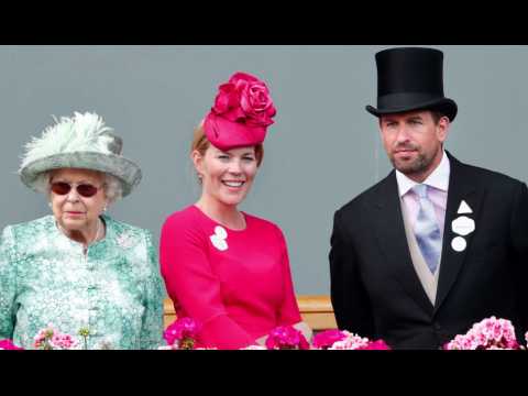 VIDEO : La famille royale britannique fait face  un nouveau divorce