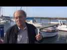 Sète : interview de Serge Cazzani, le neveu de Georges Brassens, propriétaire de son dernier bateau, le Gyss, qui vient d'être restauré par l'association des Gréements Languedociens.
