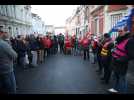 A Saint-Quentin, les syndicats se mobilisent face au 49-3