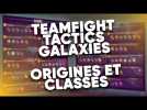 TOUS LES CHAMPIONS DE TFT : GALAXIES !