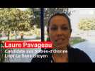 Municipales 2020. L'interview de Laure Pavageau, candidate aux Sables d'Olonne