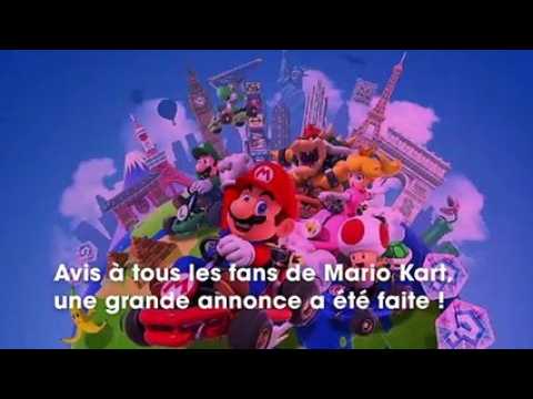 VIDEO : Mario Kart : c?est officiel, le mode multijoueurs arrive enfin !