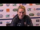 Amandine Henry ravie de jouer dans le Nord !