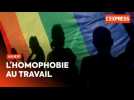 Homophobie au travail : les discriminations persistent
